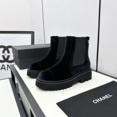 Chanel Boots